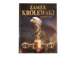 Zamek królewski w warszawie książka