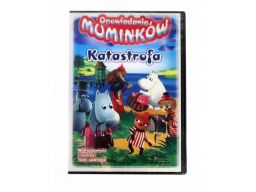 Opowiadania muminków katastrofa dvd