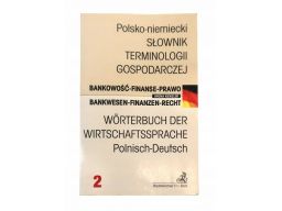 Polsko-niemiecki słownik terminologii gospodarczej