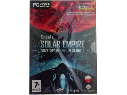 Sins of a solar empire grzechy imperium słońca pc