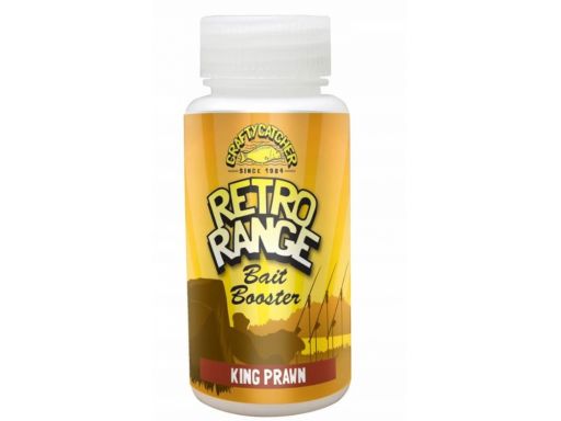 Booster crafty catcher retro range king prawn