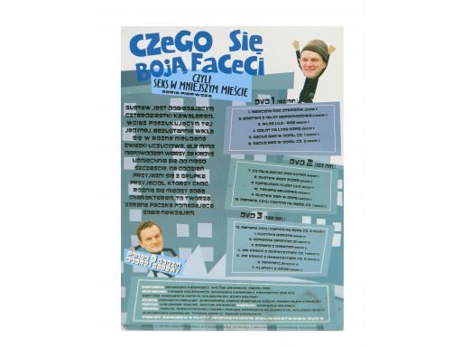 Czego się boją faceci seks w mniejszym mieście