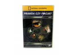 National geographic prawda czy fikcja cz.2 dvd