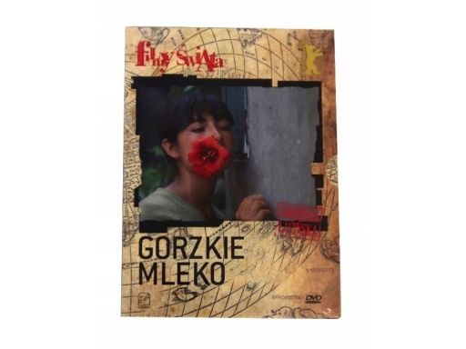 Gorzkie mleko dramat claudia llosa dvd