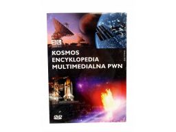 Encyklopedia multimedialna pwn kosmos dvd