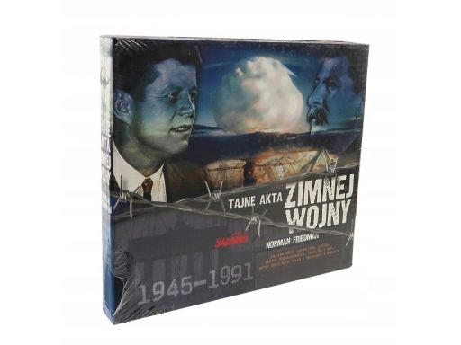 Tajne akta zimnej wojny 1945-19|91 norman friedman