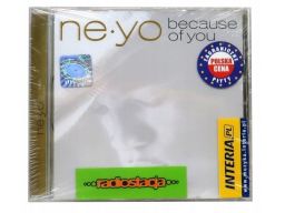 Ne-yo because of you cd