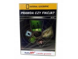 National geographic prawda czy fikcja cz.1 dvd