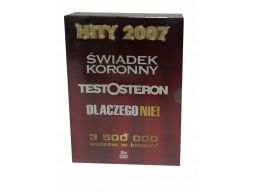 Testosteron dlaczego nie filmy 3xdvd