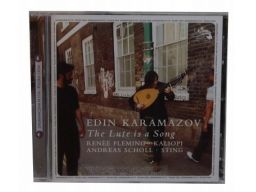 Edin karamazov the lute is a song cd