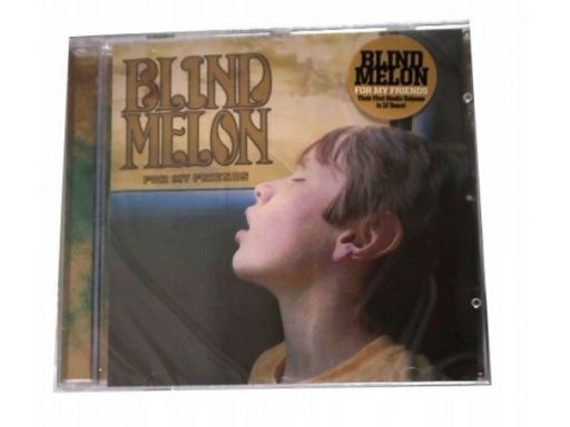 Blind melon for my friends cd