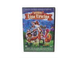 Przygody lisa urwisa polski dubbing dvd