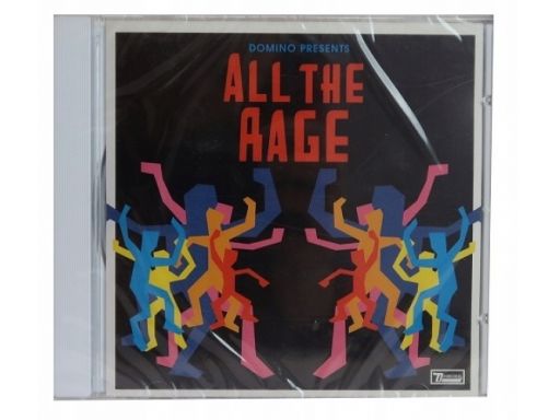 Domino all the rage cd