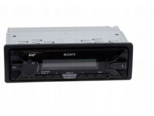 Radio samochodowe sony dsx-a300dab usb aux