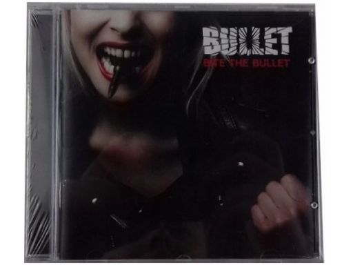 Bullet bite the bullet cd