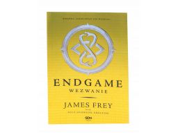 Endgame wezwanie james frey książka