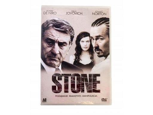 Stone de niro jovovich norton dvd