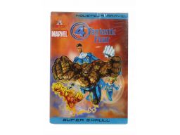 Fantastyczna czwórka sezon 1 1-13 marvel dvd