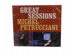 Płyta cd michel petrucciani great sessions
