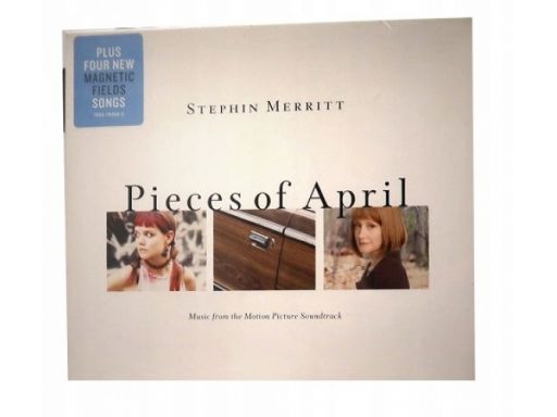 Pieces of april soundtrack stephi cd