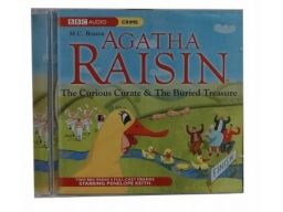 Agatha raisin the curious curate & the buried