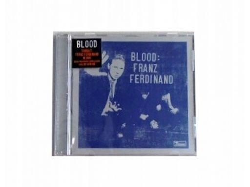 Blood: franz ferdinand