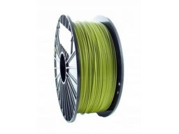 F3d filament pla 2,85mm 1kg oliwkowy