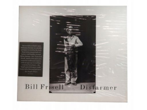 Disfarmer bill frisell cd