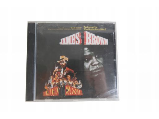 James brown black caesar soundtrack cd