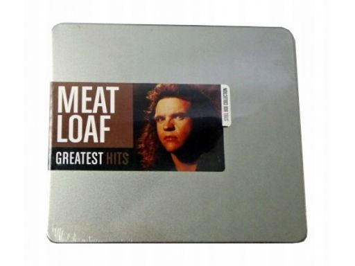 Meat loaf - greatest hits steel box collection