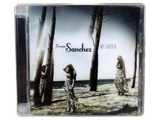 Yvonne sanchez my garden cd