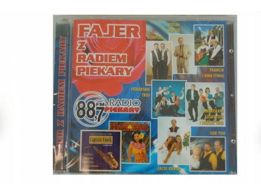 Frajer z radiem piekary 88,7 radio piekary