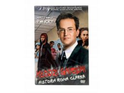 Młodzi gniewni historia rona clarka film dvd