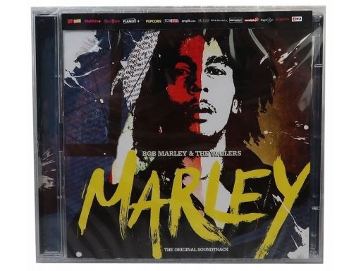 Bob marley & the wailers marley soundtrack 2cd