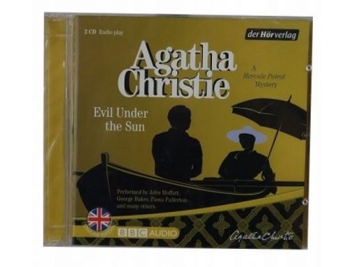 Agatha christine evil under the sun cd