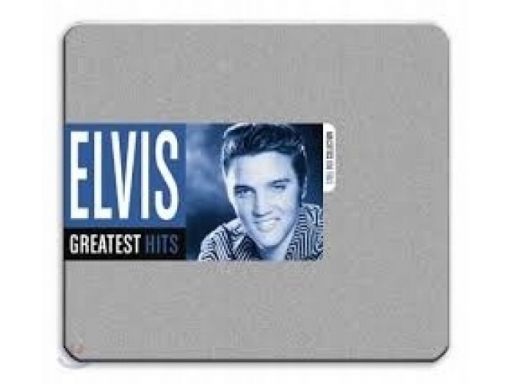 Płyta cd elvis greatest hits steel metalowy box