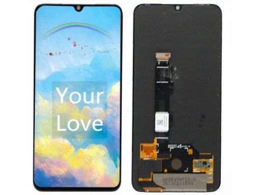 Nowy cienki oled wyświetlacz lcd xiaomi mi9 se