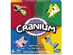 Gra planszowa hasbro gaming cranium