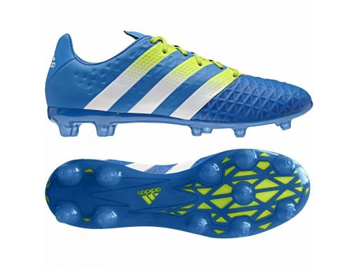 Buty adidas ace 16.2 fg/ag pół profy r. 40 2/3 !