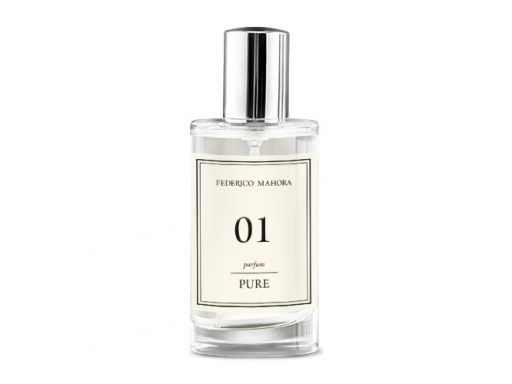 Perfumy fm 01 pure federico mahora - gratisy