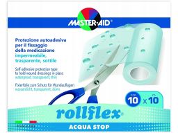 Klej termotopliwy m-aid rollflex a-stop m10x10 cm