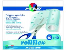 Klej termotopliwy m-aid rollflex a-stop m10x10 cm