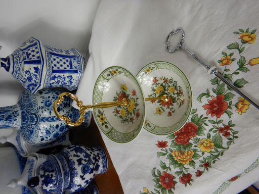 Villeroy&boch summerday mała etażerka