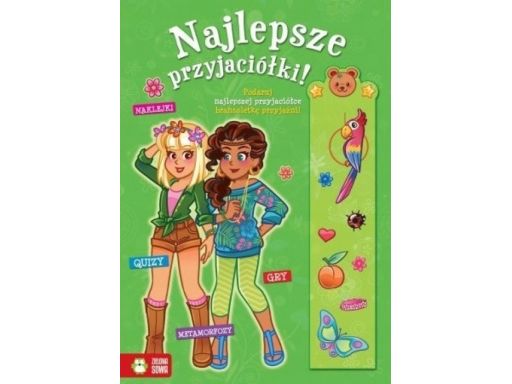 Zielona sowa najlepsze przyjaciółki cz.3 zielona