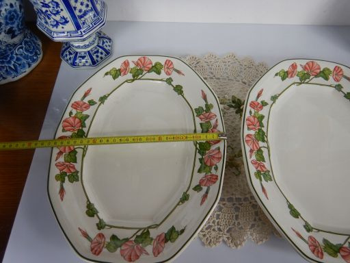 Villeroy&boch piccadilly średni półmisek