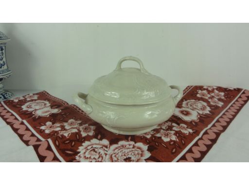 Rosenthal sanssouci waza ecru