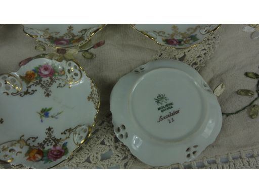 Rosenthal moliere komplet 6 paterek