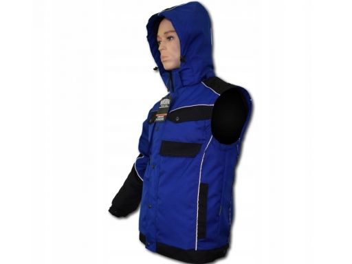 Spodnie robocze do pasa professional mont ref n 50