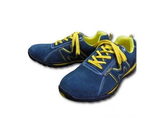 Buty trzewiki robocze z podnoskiem s3 btnred 44