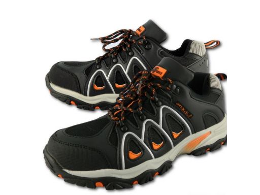 Buty trzewiki robocze z podnoskiem s3 btnred 44